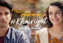 KHAIRIYAT SONG LYRICS – ARIJIT SINGH