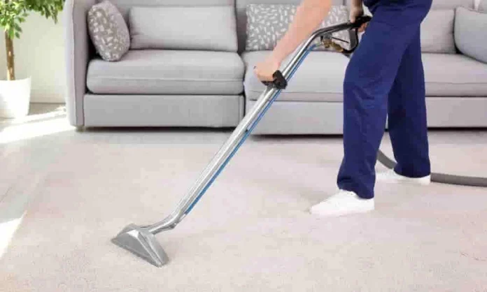 Clean Your Carpet